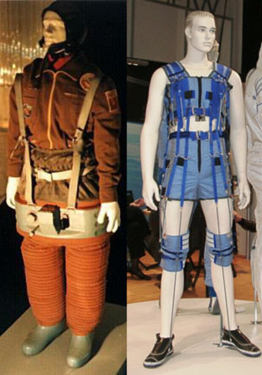 Костюм Чибис для Космонавтов