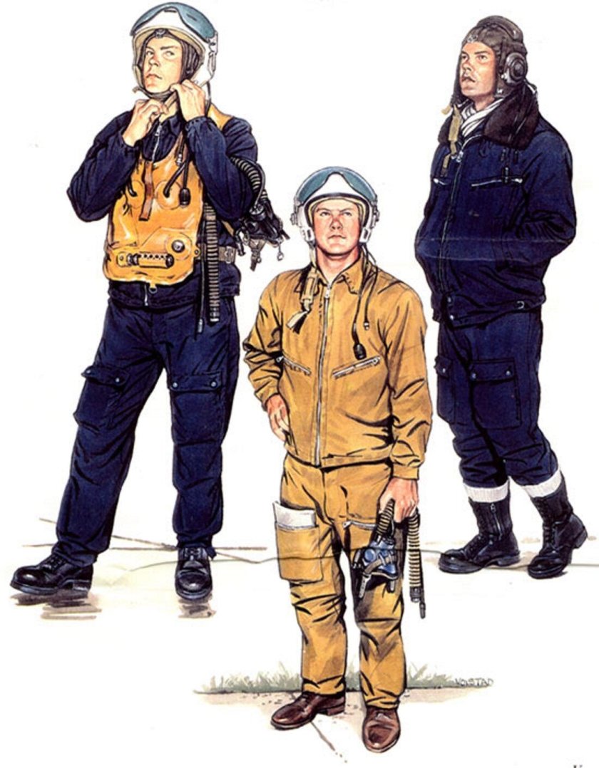 Форма летчика