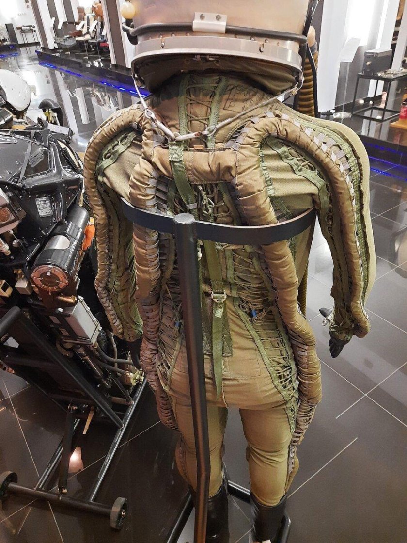 Противоперегрузочный костюм ппк 3