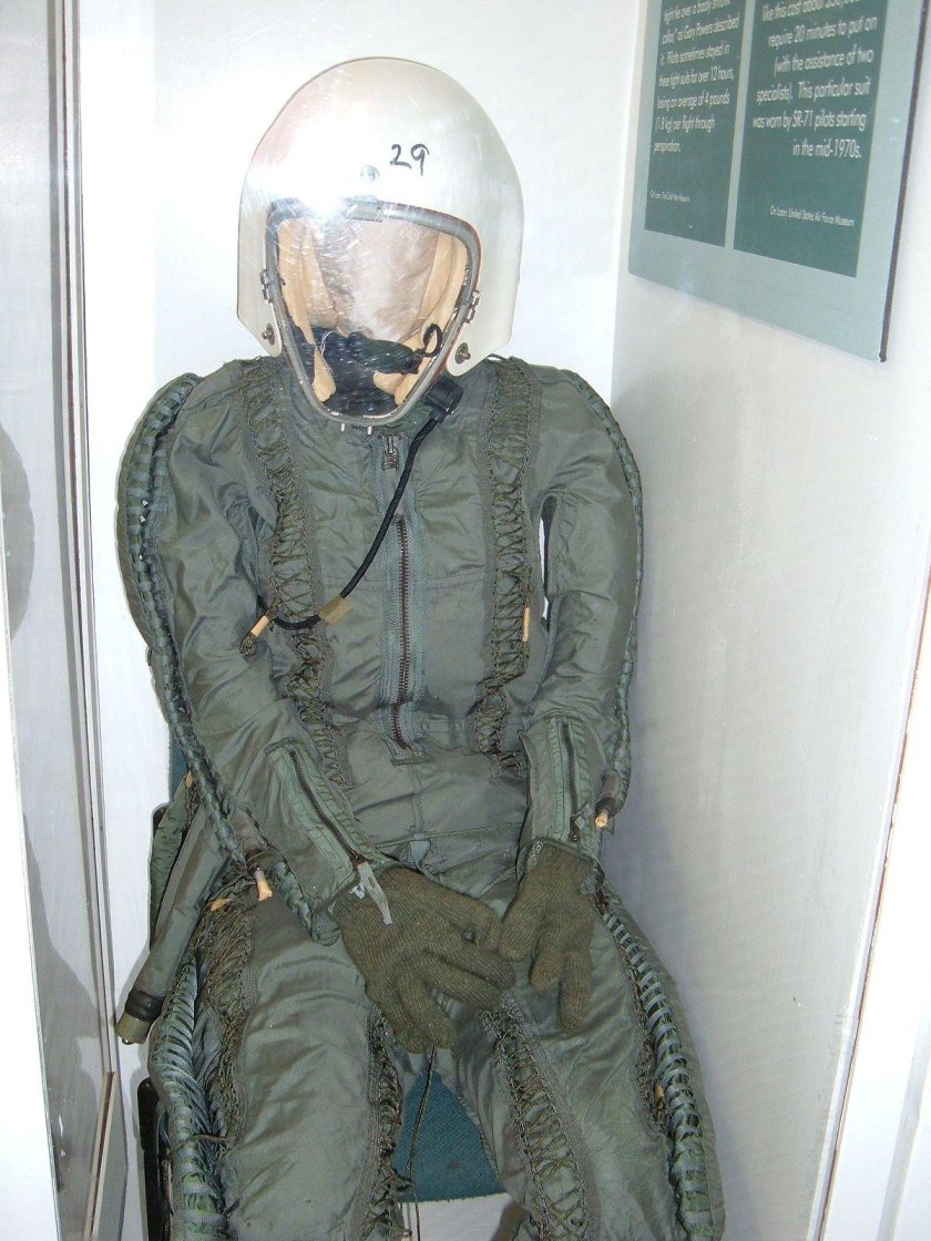 ВКК высотно компенсирующий костюм