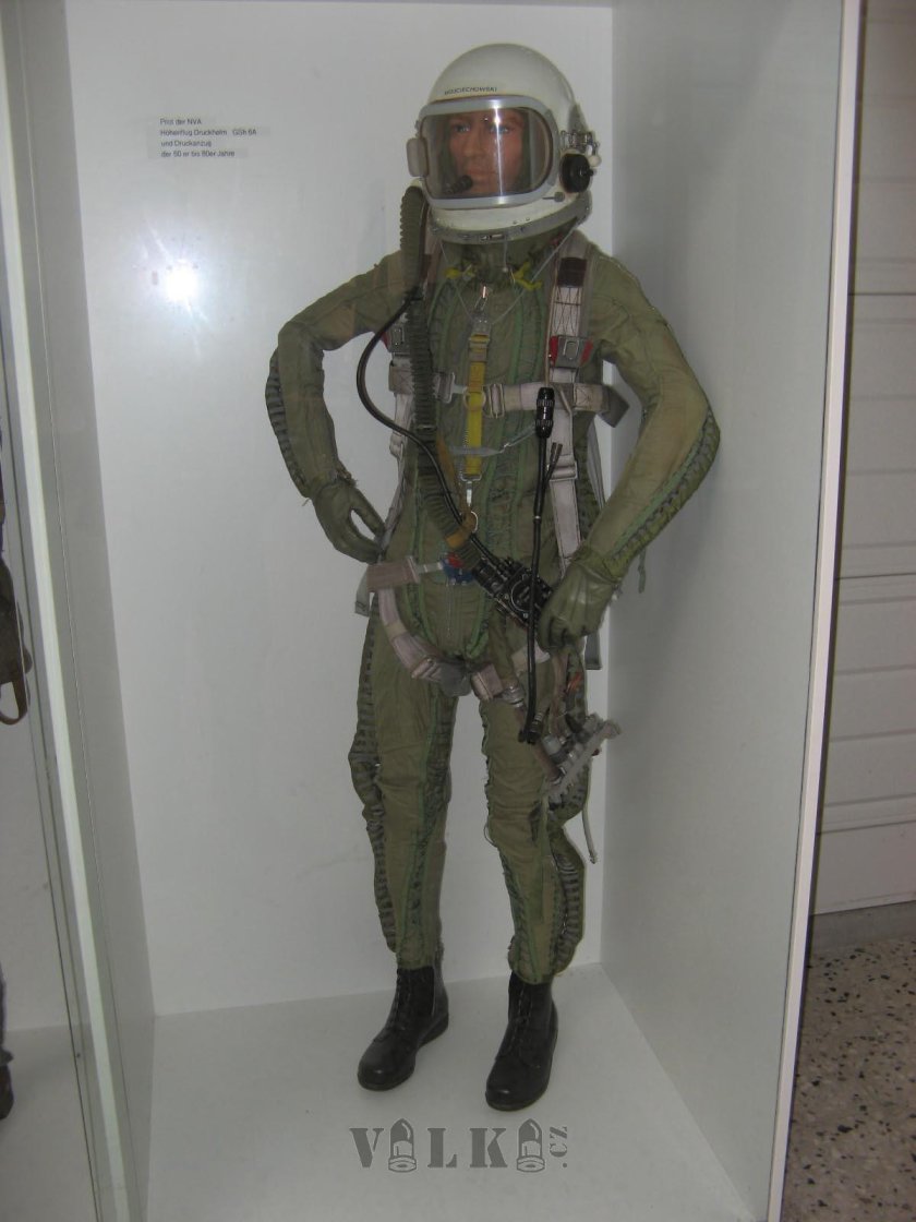 Противоперегрузочный костюм ппк 3