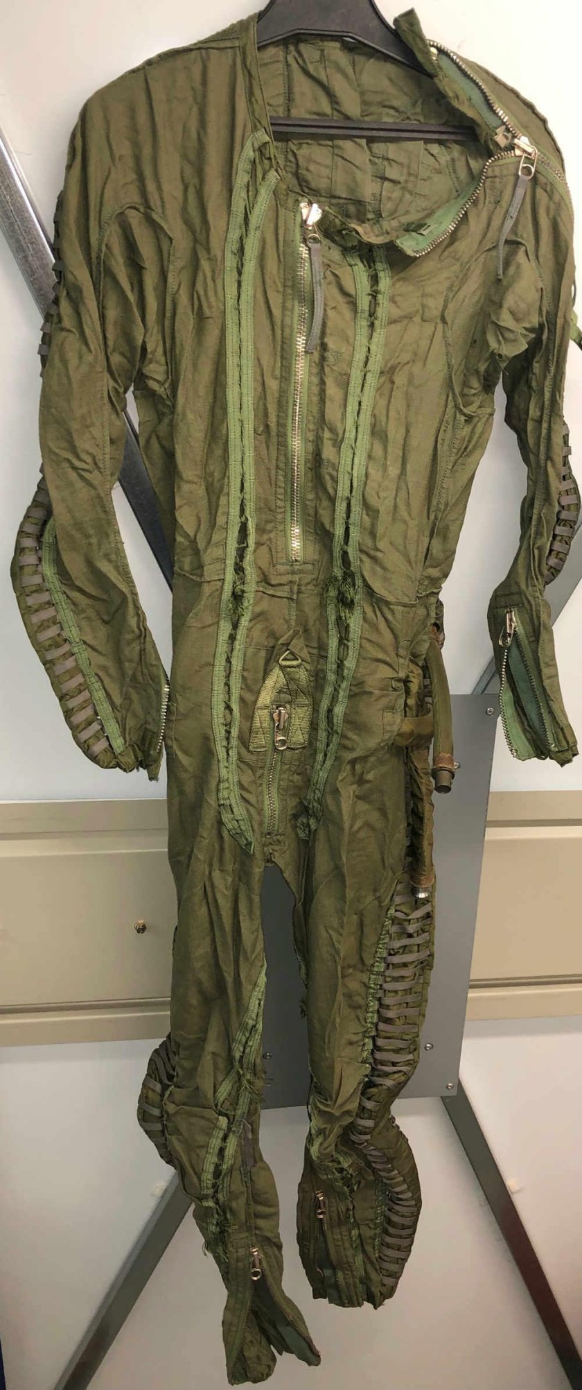 Костюм летчика ВКК-6м