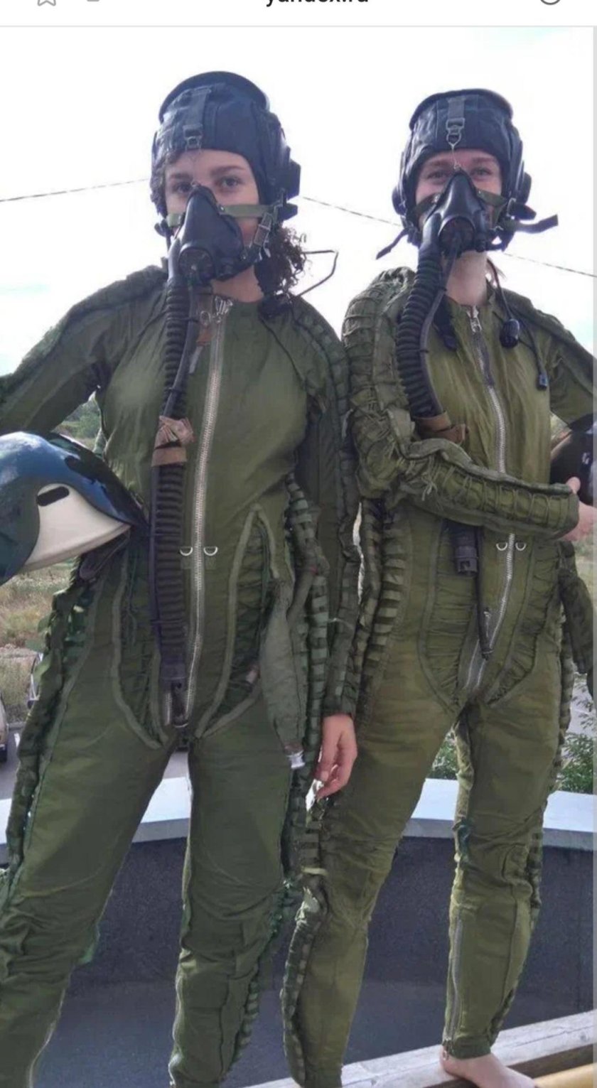 ППК-1у противоперегрузочный костюм