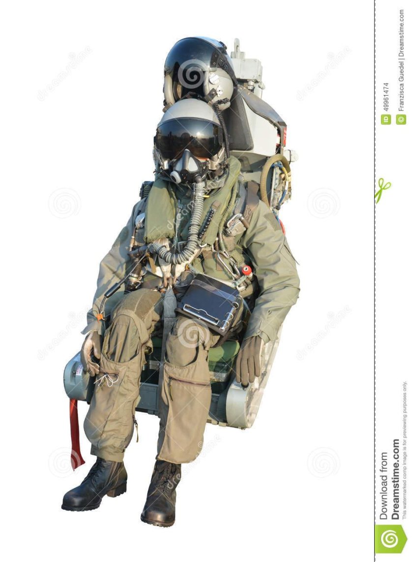 Пилотный костюм