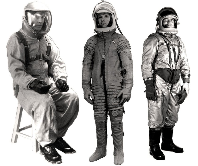 Скафандр Воркута