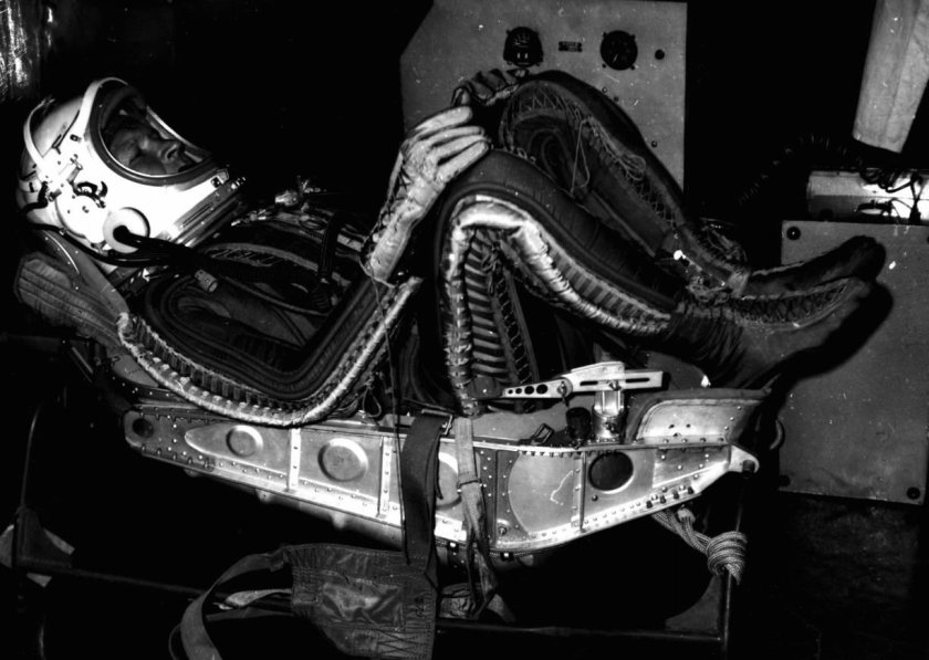 ВКК высотно компенсирующий костюм