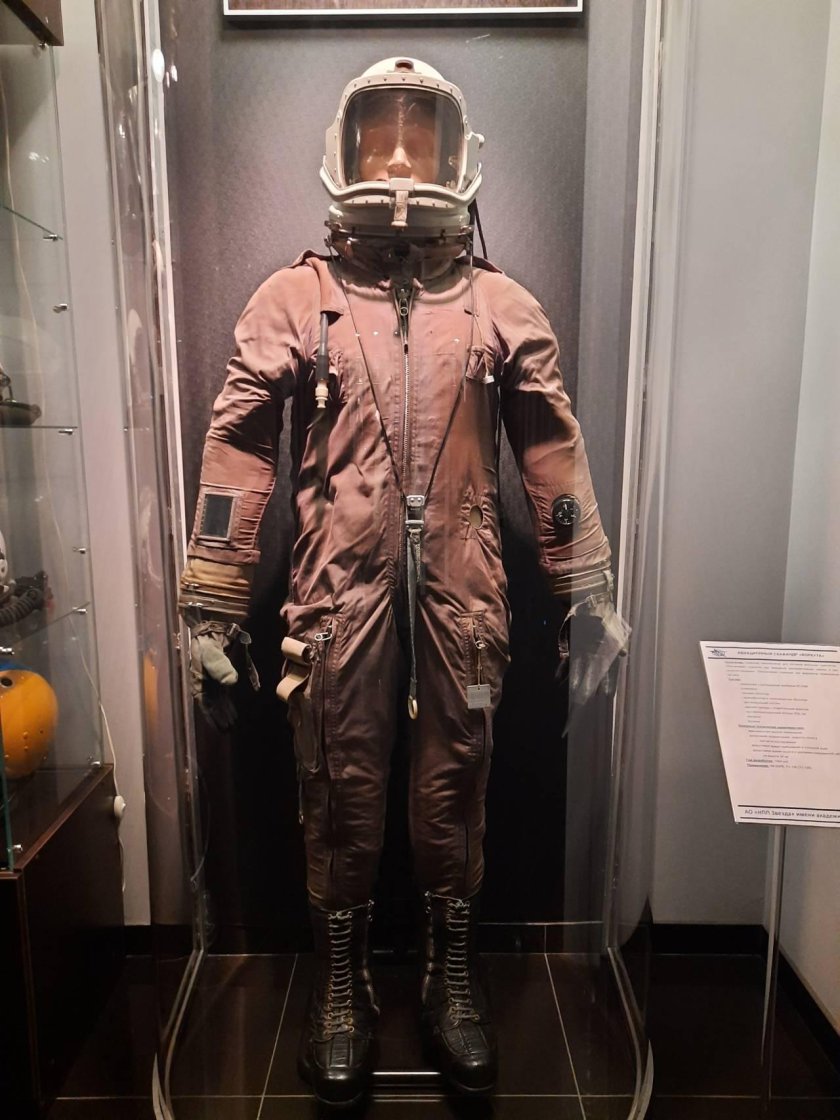 Скафандр си-3м