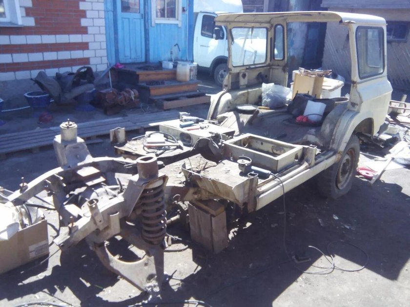 Рама на Aro 24