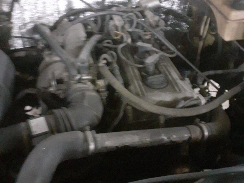 Aro 24 двигатель