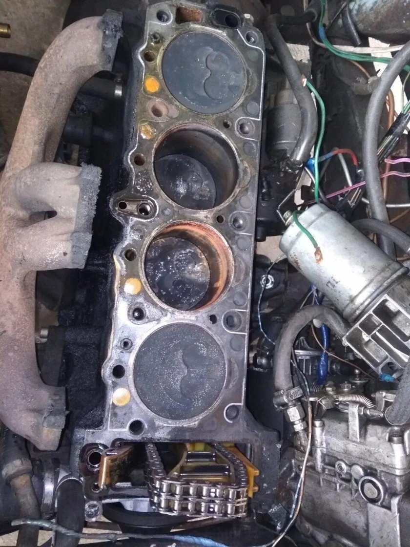 Aro 24 двигатель