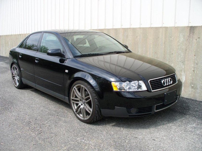Audi a4 2002 1.8