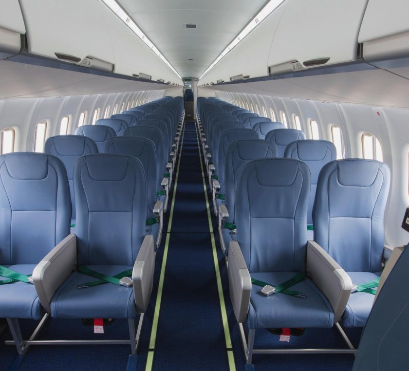 ATR ATR 72 самолет