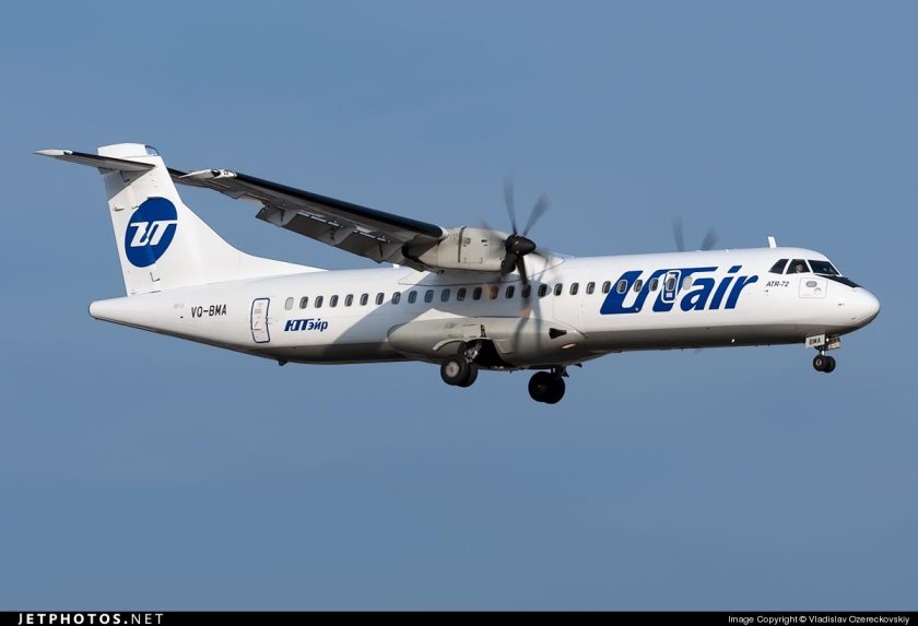 ATR 72 ЮТЭЙР