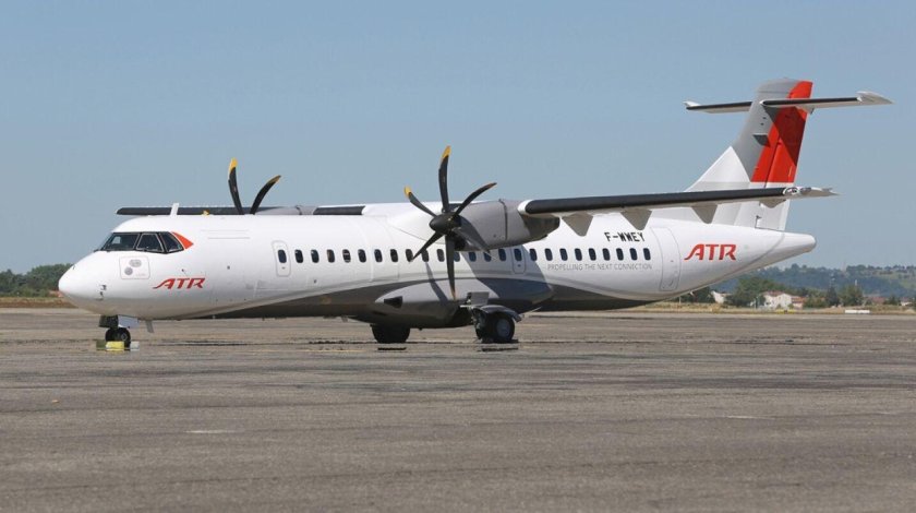 ATR ATR 72 самолет