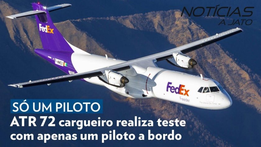 ATR ATR 72 самолет