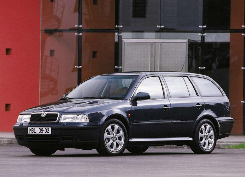 Skoda Octavia Tour универсал