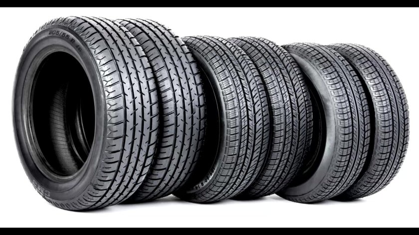 Резина автомобильная