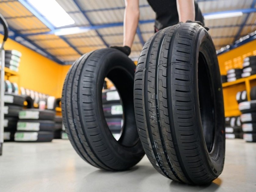 Летние шины