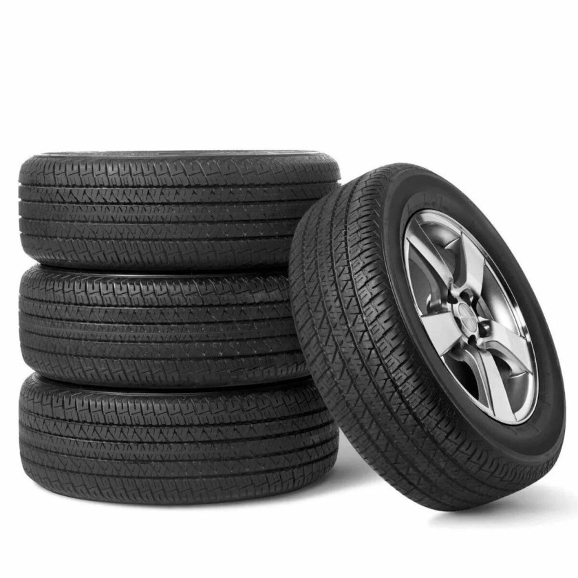 Шина машины