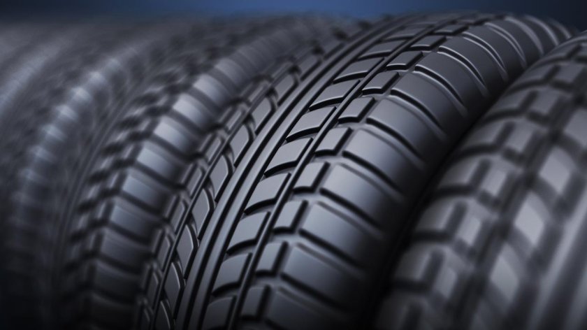 Красивые шины