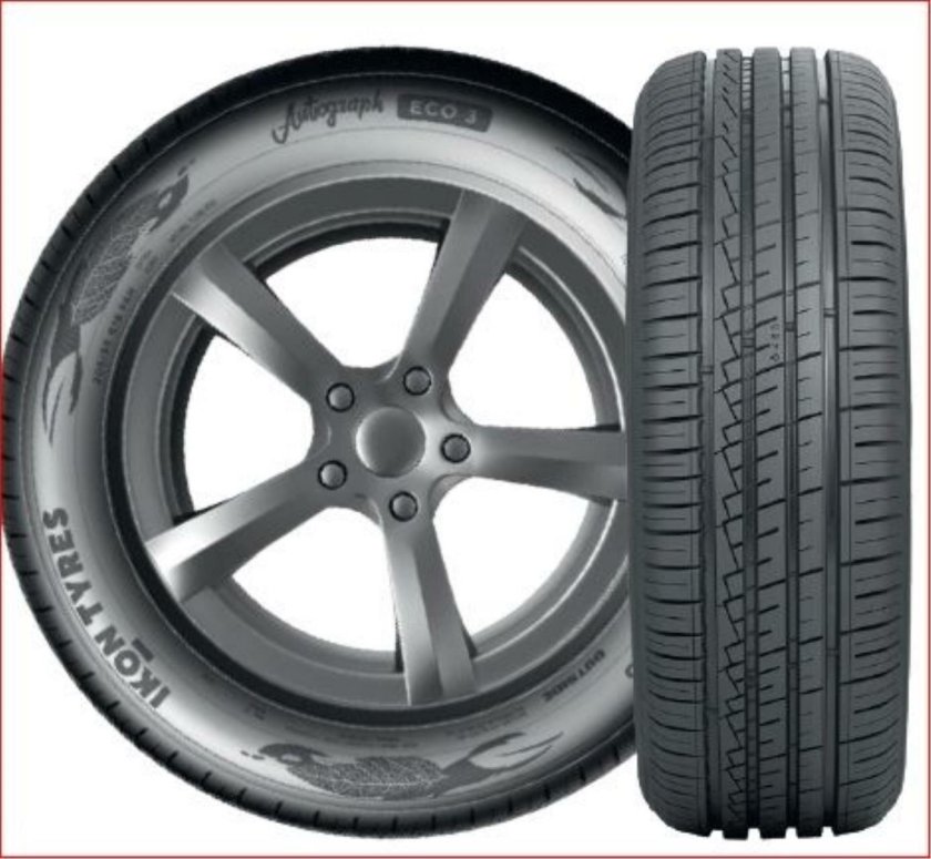 Ikon Tyres Autograph Eco 3