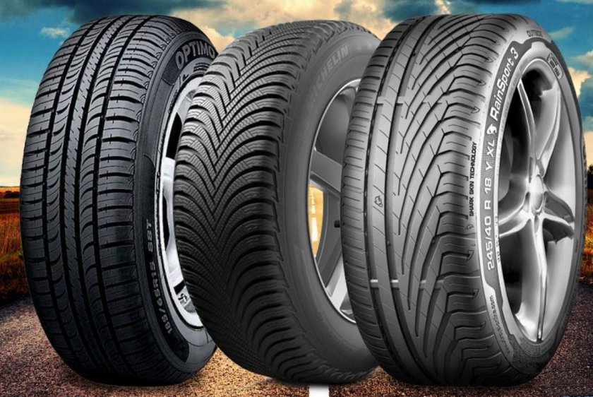 Шины для легковых автомобилей