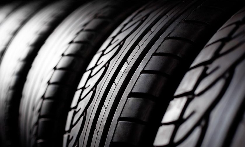 Покрышка автомобильная