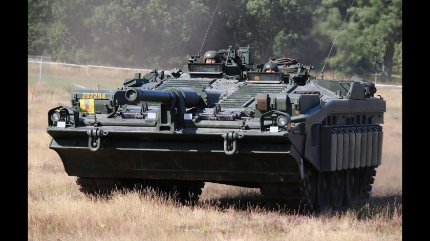 Шведский танк стридсвагн 103