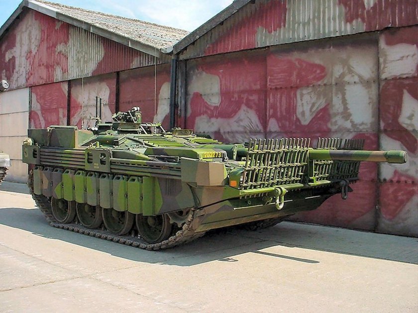 Танк Strv 103