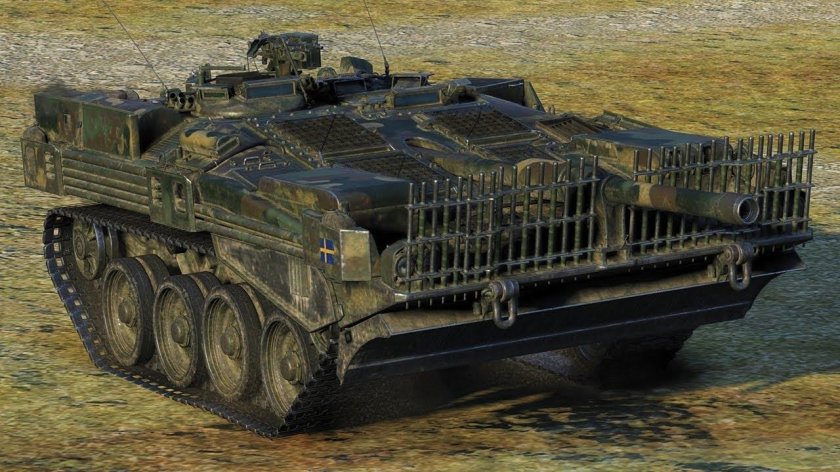 Танк Strv 103