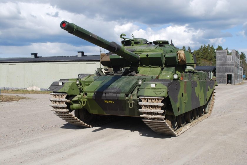 Centurion Strv-81