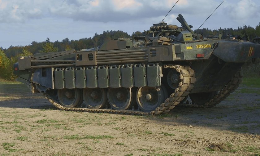 Танк стрв 103