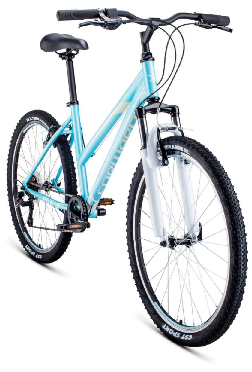 Велосипед forward Iris