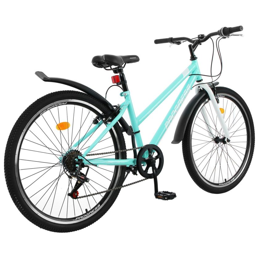 Прогресс Ингрид Лоу велосипед