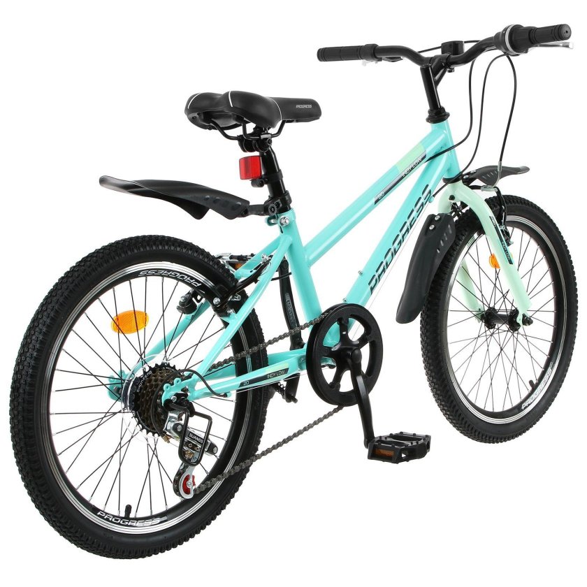 Велосипед Прогресс инди 20