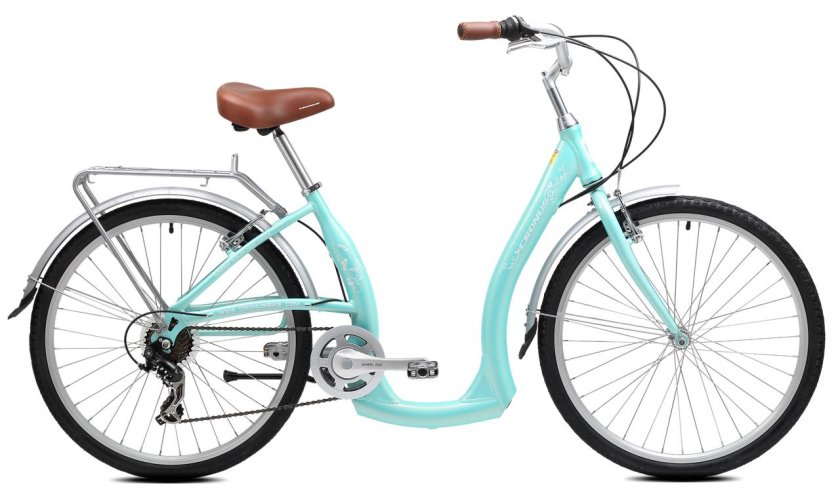 Велосипед круизер Cronus mm Bike