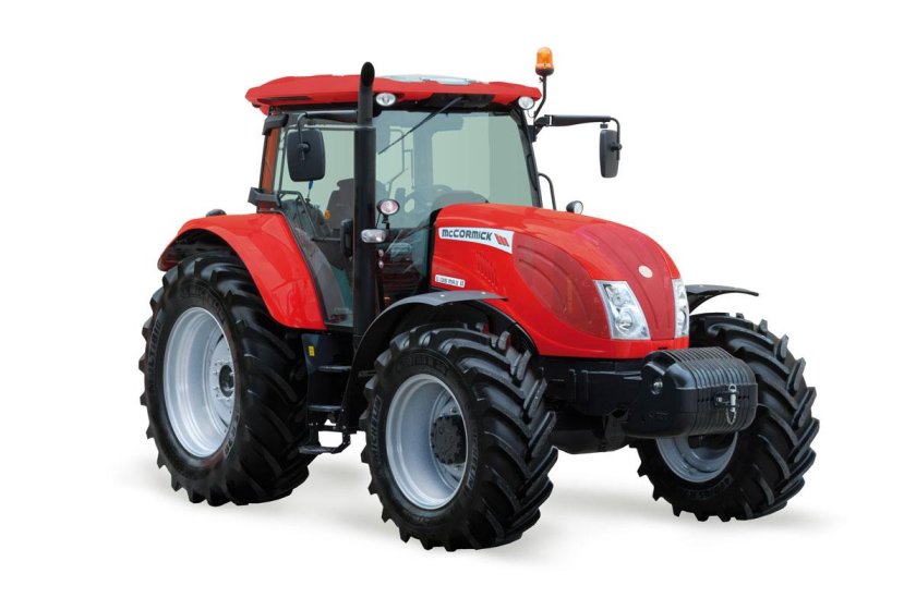 Трактор маккормик