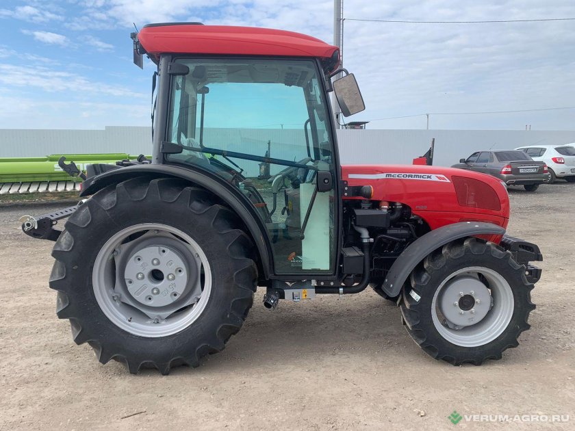 Сельскохозяйственная техника