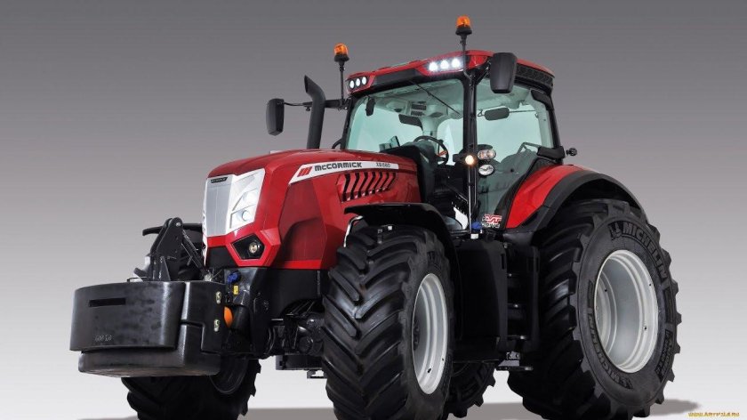 MCCORMICK X8.680