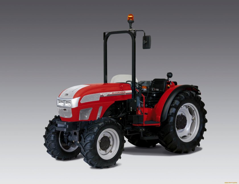 Маккормик трактор