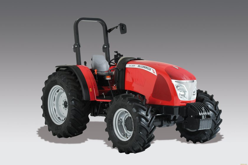 Маккормик трактор