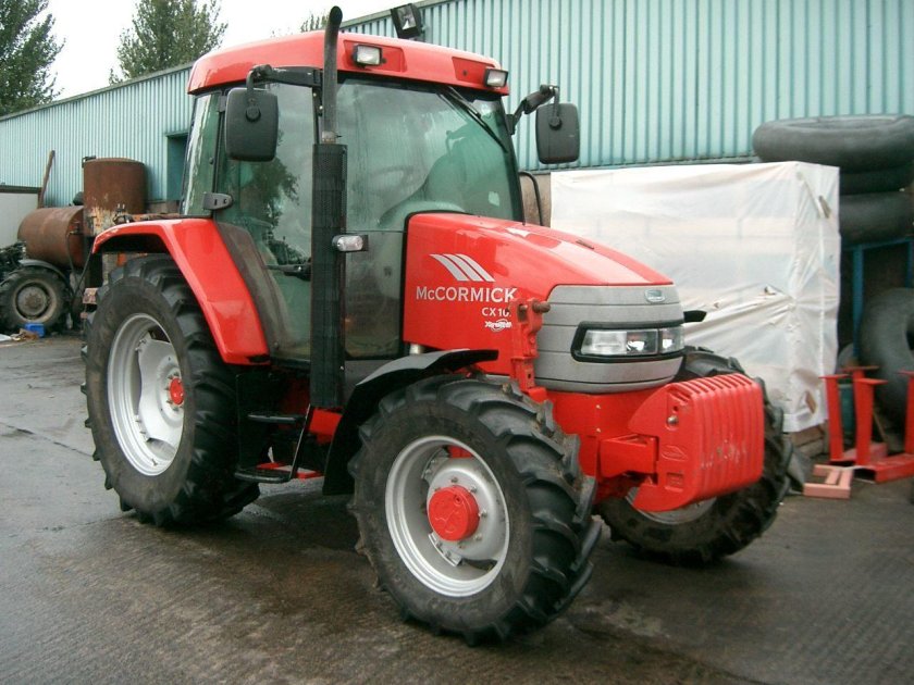 Трактор КАМАЗ хтх 215