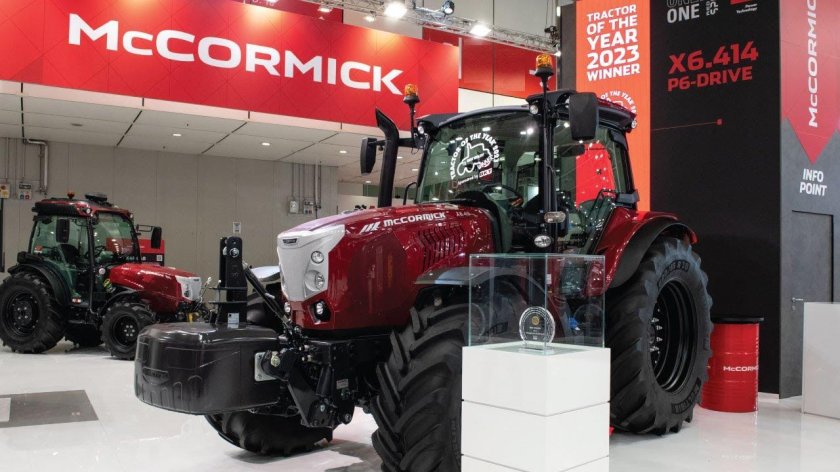 MCCORMICK X7.623 p6-Drive