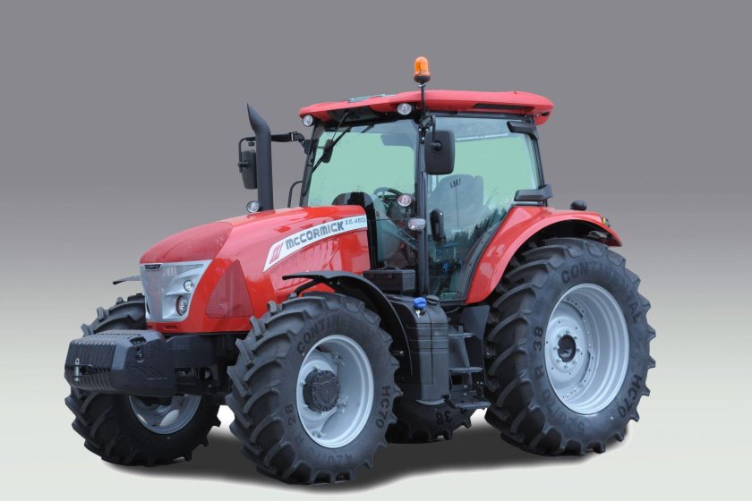Трактор MCCORMICK x6. 414