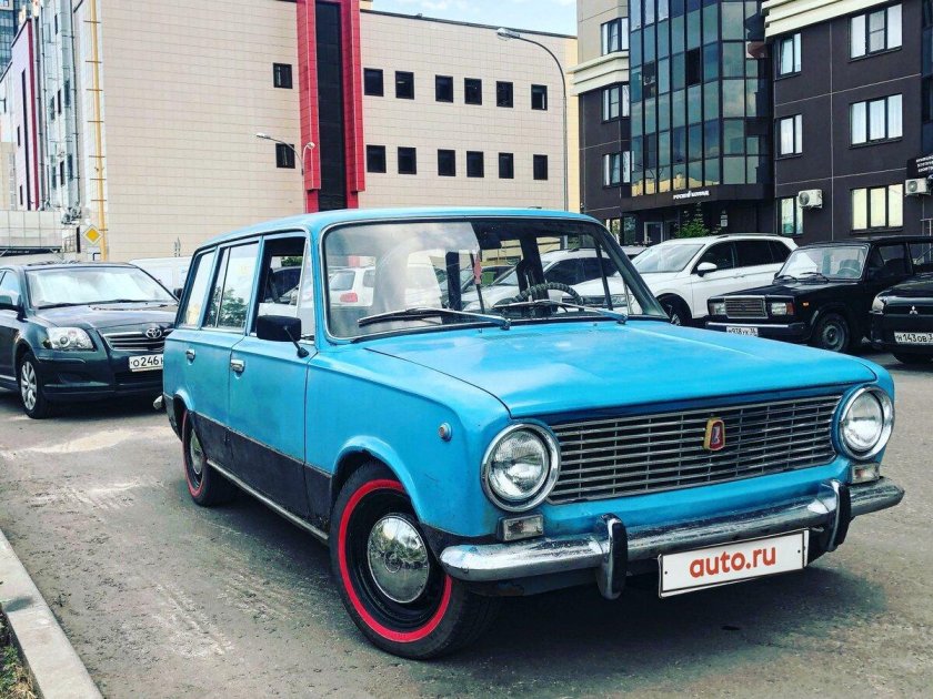 ВАЗ-21013 Жигули