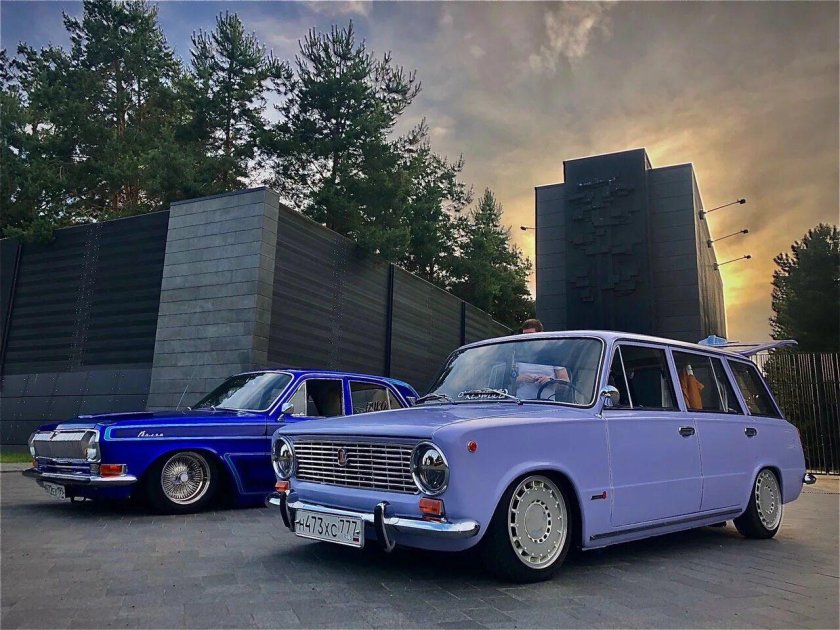 ВАЗ 2102 ресто