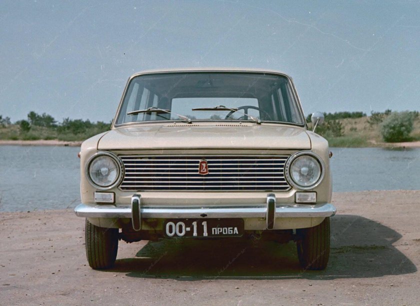 Ваз 2101 1970
