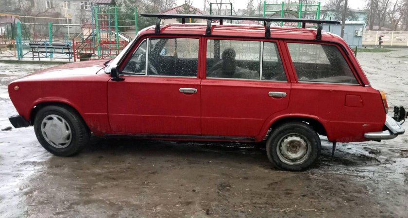 ВАЗ 2102 1984 года