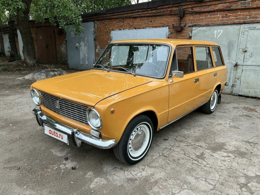 ВАЗ 2102