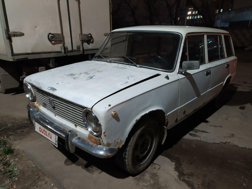 Ваз 2102 1984 года